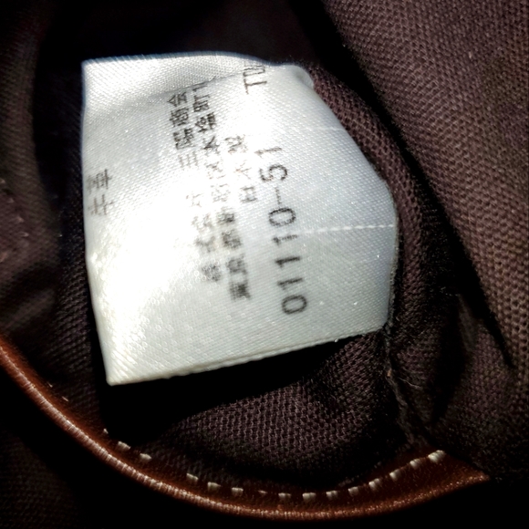 BURBERRY BLUE LABEL SHOULDER BAG - Picture 10 of 16